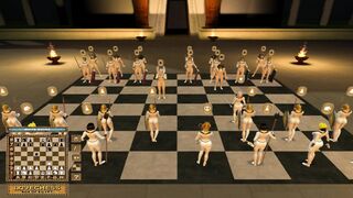 Chess Porn. Girls Lose and Men Banged! them | Gameplay