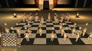 Chess Porn. Girls Lose and Men Banged! them | Gameplay