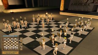 Chess Porn. Girls Lose and Men Banged! them | Gameplay