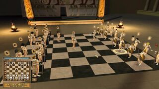Chess Porn. Girls Lose and Men Banged! them | Gameplay