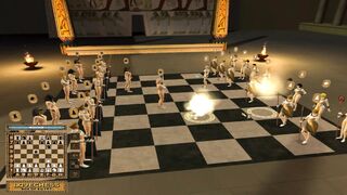 Chess Porn. Girls Lose and Men Banged! them | Gameplay