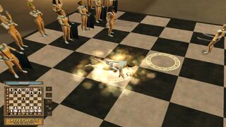 Chess Porn. Girls Lose and Men Banged! them | Gameplay