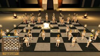 Chess Porn. Girls Lose and Men Banged! them | Gameplay