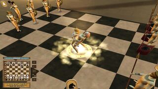 Chess Porn. Girls Lose and Men Banged! them | Gameplay