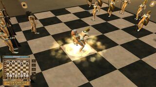 Chess Porn. Girls Lose and Men Banged! them | Gameplay