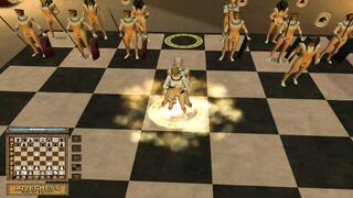 Chess Porn. Girls Lose and Men Banged! them | Gameplay