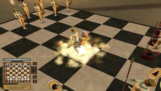 Chess Porn. Girls Lose and Men Banged! them | Gameplay