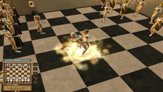 Chess Porn. Girls Lose and Men Banged! them | Gameplay