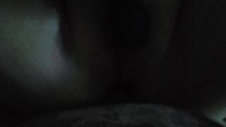 Hubby Fucks Chubby BBW Fiance before Work