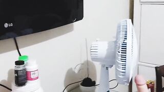 Agatha Kent made me cum squirt inside her mouth, while