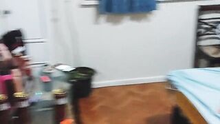Agatha Kent made me cum squirt inside her mouth, while