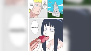 Welcome To The Jungle With guest Star Boruto lmao~Naruho Manga~HD