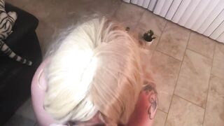 Home Wrecker Carol Baskin tries to Redeem herself with pov