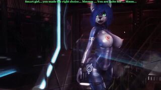 Legend Of Krystal Parody - Act2 - First Enemy Met