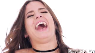 Passionate Sex And Extreme Orgasms With Robby - Abbie Maley