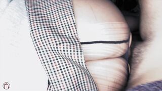 Gamer Lover Gets Boned while Having Fun GTA - PAWG TWERKING