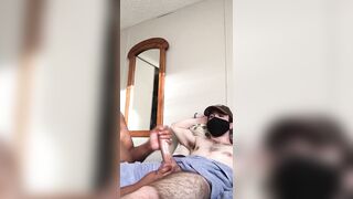 Hand Job from a Friend