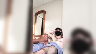 Hand Job from a Friend