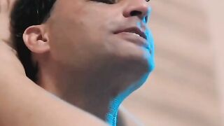 Big Boobs Desi Housewife Deepthroats Ex Boyfriend's Huge Cock