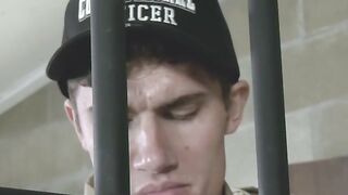 Petite Megan Marx Gets Rough Prison Fuck From Guard