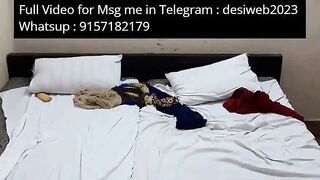 Indian Mal Sucking Lover Dick and Fucking