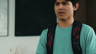 Stepdad Catches Teen GF Lana Smalls Getting Fucked on Couch