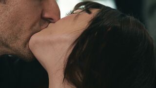 Stepdad Catches Teen GF Lana Smalls Getting Fucked on Couch