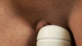 Lexi Swallow Sybian Vibrator Fuck and Spanking
