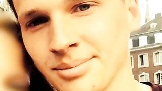 Cumtribute to Michael Nitka [sexy str8 friend] 3