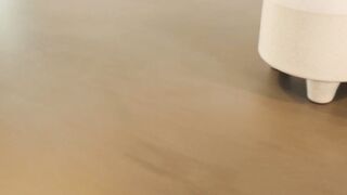 Ailee Anne Sucks Big Dick and Gets Deepthroat Creampie from Stepbrother Berry McKockiner