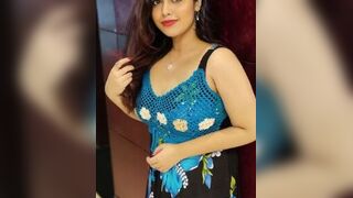 Indian Escort Alexa Deepthroats Cock in Hotel Room