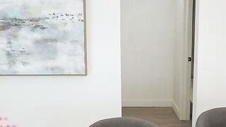 Busty Stepsisters Share Stepbro's Cock in Threesome with Facial