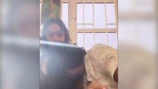 Indian Wife Deepthroats Cock in Bedroom Sex Scene