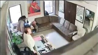 Indian Mature Aunty Hard Fucked By barely legal Lover In Saree