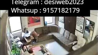 Indian Girl Deepthroats Cock in Shower