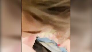 Indian Girl Deepthroats Lover Dick at Dinner Table