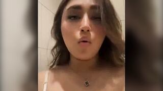 Indian Girl Deepthroats Lover Dick at Dinner Table