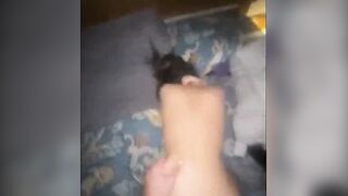 Indian Wife Deepthroats Cock on Webcam and Gets Fucked Hard
