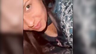 Indian Wife Gets Big Ass Fucked at Dinner Table and in Car