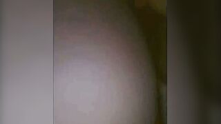 Indian Bhabhi Sucks Cock and Masturbates on Couch