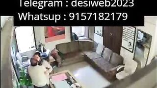 Indian Wife Deepthroats in Bathroom Shower