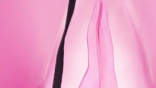 Deltarune Susie Deepthroats Kris Cock in Desert