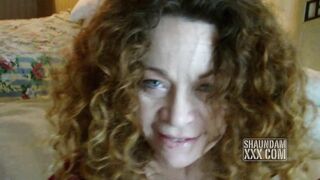 SHAUNDAM FEEDS ORAL SEX MASTER HIS big black dick TEA BAGGIN NUTS UP