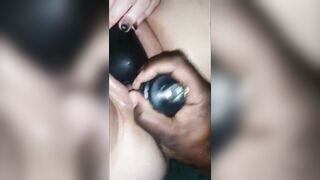 ANAL CREAM FACTORY!!! 12 Mins. of Virgin Fucking Satisfaction!!! ***SQUIRTING