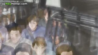 Animated Hard Gang Bang With Big Tit Ladies