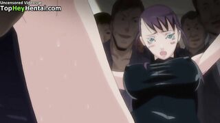 Animated Hard Gang Bang With Big Tit Ladies