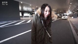 Heydouga 4017-PPV152-two Amateur Kaori - -4°C Subzero Boned Into The