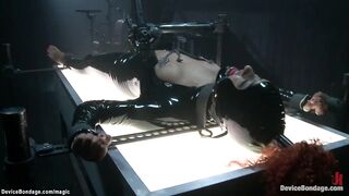 Black sub takes corporal punishment