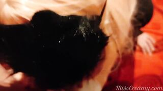 Barely Legal Mistress Blows My Cock - Amateur Female pov Oral Sex