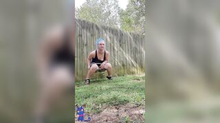 Russian Peeing Compilation, See how this Russian Streams...